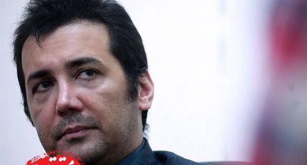 عکس لو رفته حسام نواب صفوی