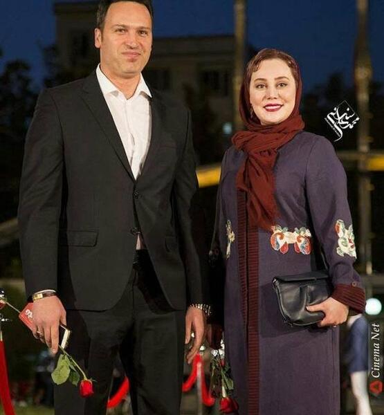 عکس بهناز جعفری با خواهرش
