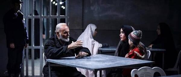 عکس بدون گریم جمشید هاشم پور
