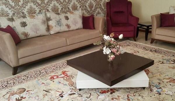 عکس فرش کلاسیک
