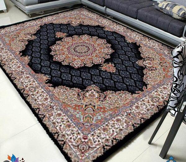 عکس فرش کلاسیک