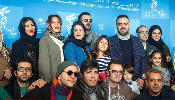 عکس طناز طباطبایی و بابک حمیدیان