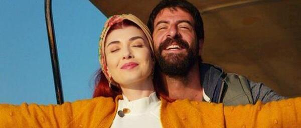 عکس ییلدیز و کوزی در ستاره شمالی