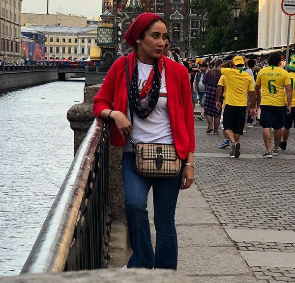 عکس های شخصی بهاره افشاری