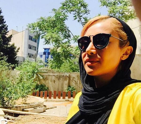 عکس های شخصی بهاره افشاری