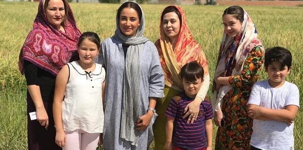 عکس های شخصی بهاره افشاری