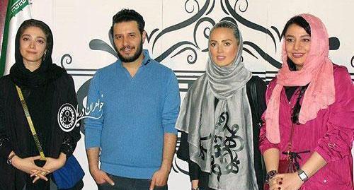 عکس های بازیگر پانته آ سیروس