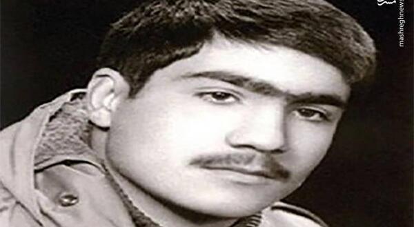 عکس شهید یوسف داورپناه