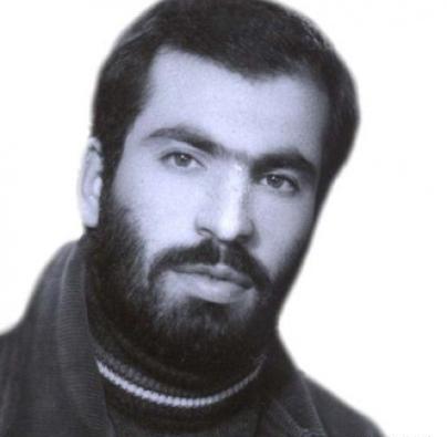 عکس شهید یوسف داورپناه
