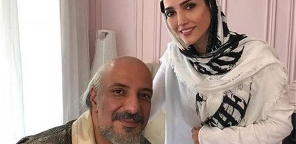 عکس امیر جعفری در سریال ممنوعه