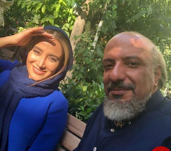 عکس امیر جعفری در سریال ممنوعه