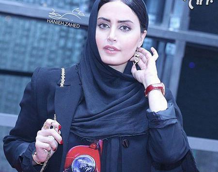 عکس الناز شاکردوست و همسر واقعی اش