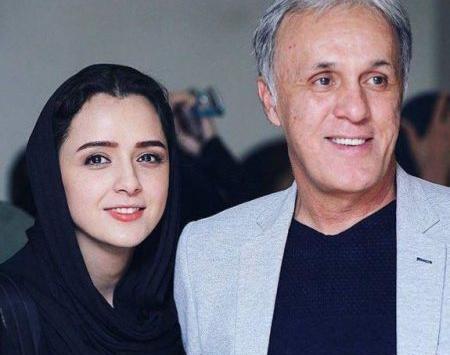 عکس بچه ی ترانه علیدوستی