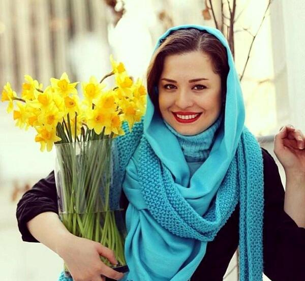 عکس امیر جعفری با مهراوه شریفی نیا