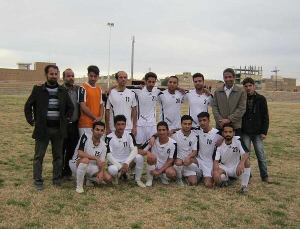 عکس تیم یاران