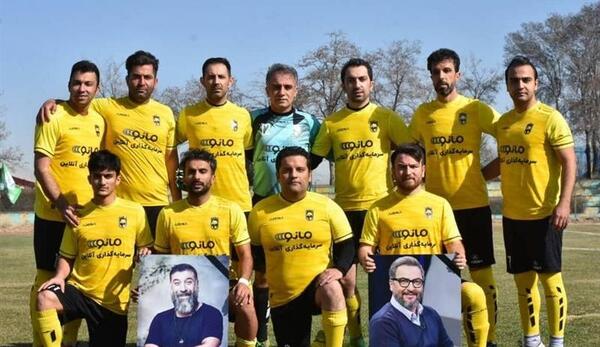 عکس تیم یاران