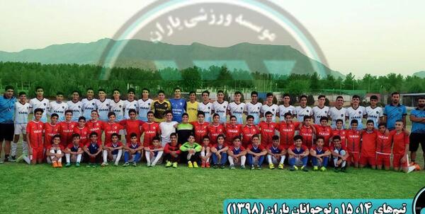 عکس تیم یاران