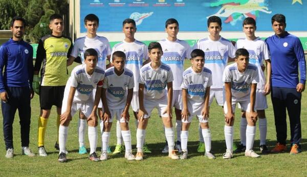 عکس تیم یاران