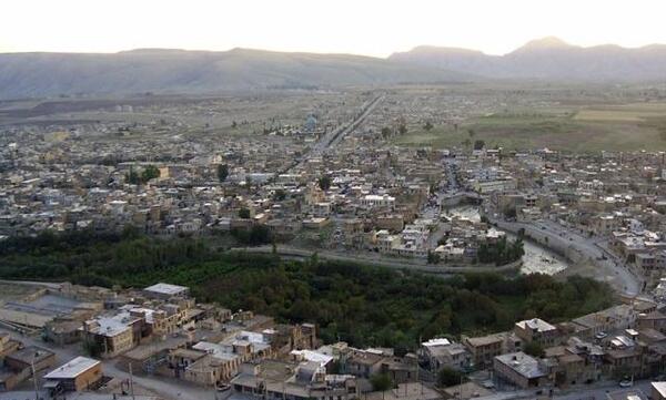 عکسهای قدیمی سرپل ذهاب
