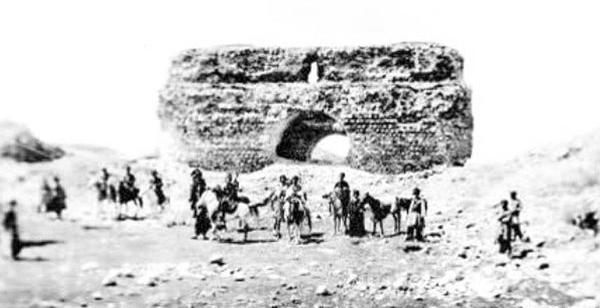 عکسهای قدیمی سرپل ذهاب