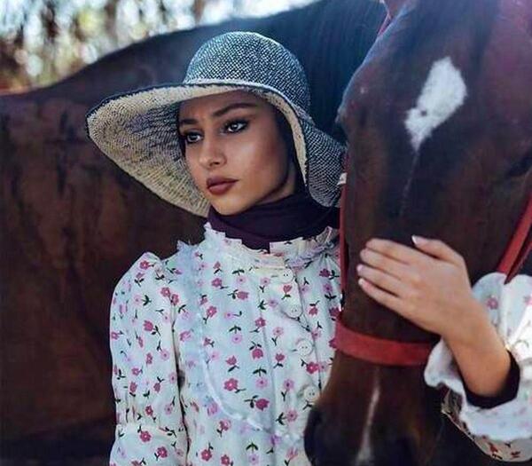 عکس لورفته ترلان پروانه