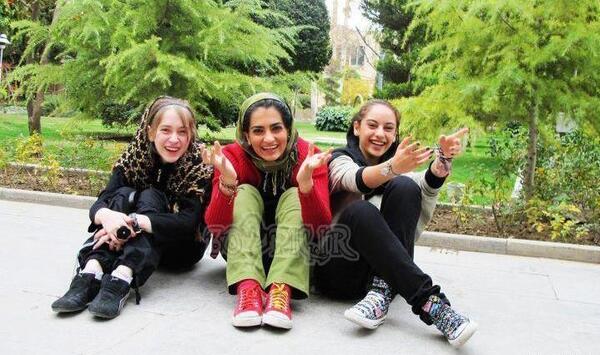 عکس لورفته ترلان پروانه