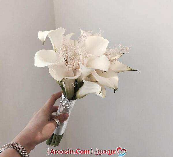 عکس دسته گل ارکیده