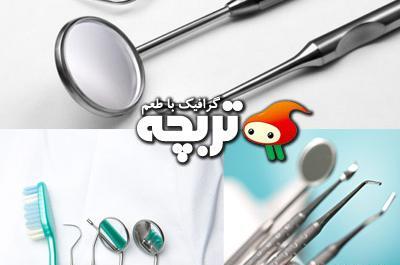 عکس وسایل دندانپزشکی
