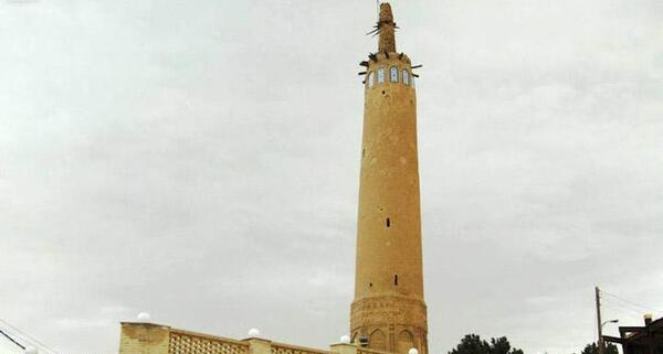 عکس جاهای دیدنی گلپایگان