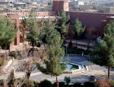 عکس جاهای دیدنی گلپایگان