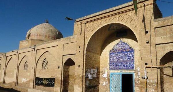 عکس جاهای دیدنی گلپایگان