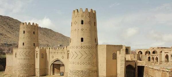 عکس جاهای دیدنی گلپایگان