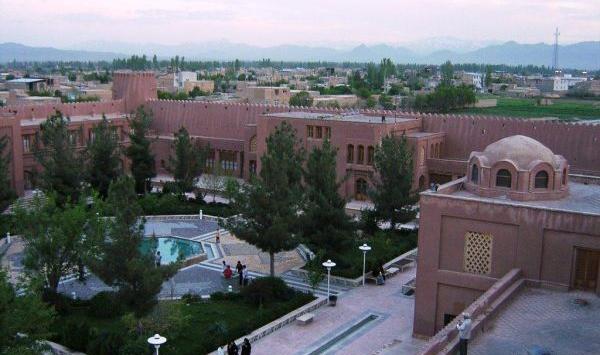 عکس جاهای دیدنی گلپایگان