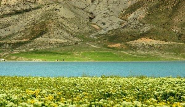 عکس جاهای دیدنی گلپایگان