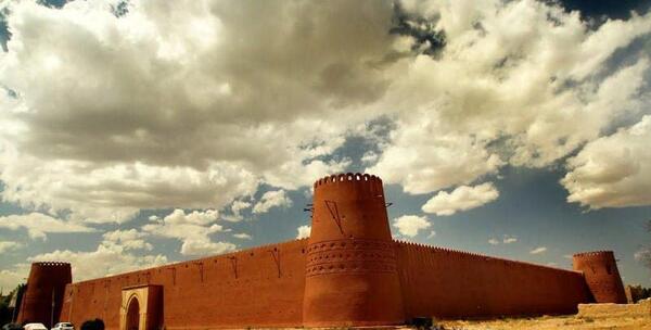 عکس جاهای دیدنی گلپایگان