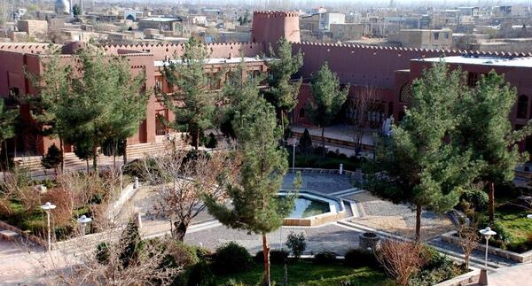 عکس جاهای دیدنی گلپایگان