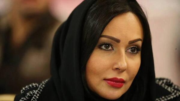 عکس پرستو صالحی قبل از عمل زیبایی