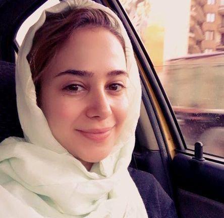 عکس گریم الناز حبیبی