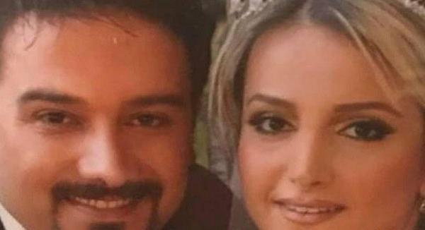 عکس عروسی برزو ارجمند