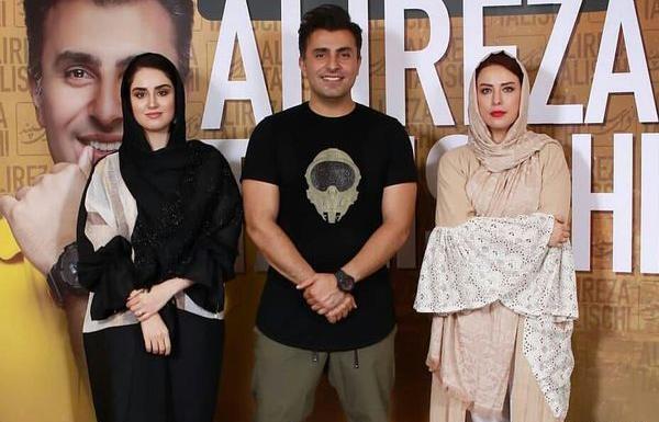 عکس مادر دختری بازیگران