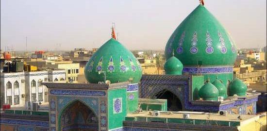 عکس جاهای دیدنی کشور عراق