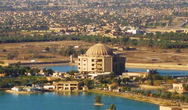 عکس جاهای دیدنی کشور عراق