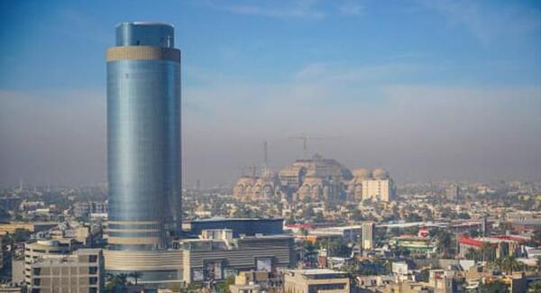 عکس جاهای دیدنی کشور عراق