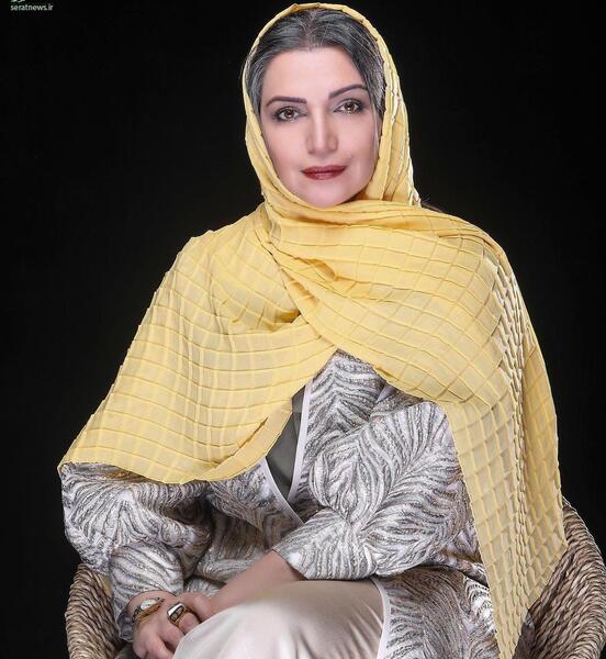 عکس پدر الهام پاوه نژاد
