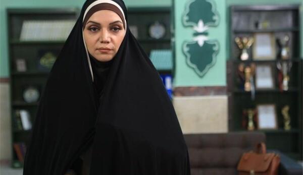 عکس پدر الهام پاوه نژاد