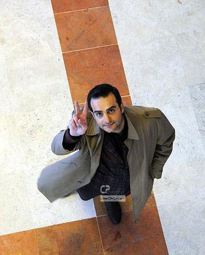 زیباترین عکس حامد کمیلی