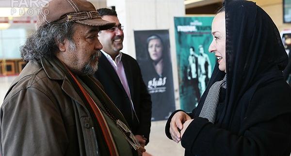 عکس شوهر آزیتا حاجیان