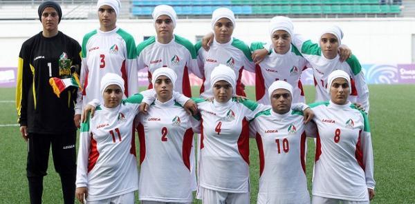 عکس فوتبال زنانه