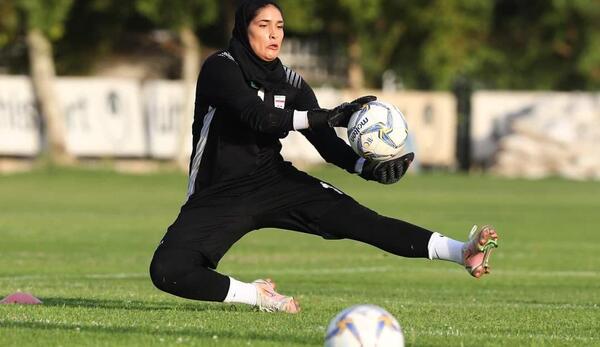 عکس فوتبال زنانه