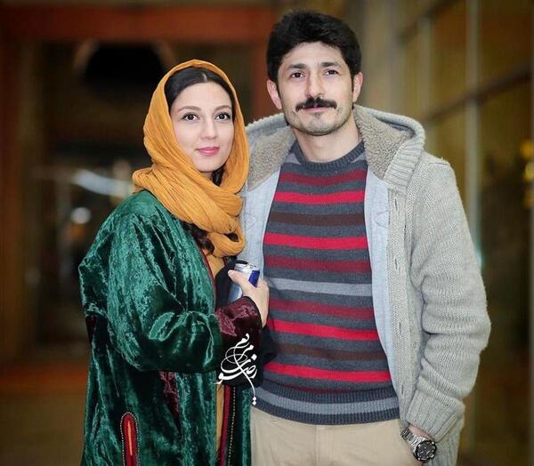 عکس های لو رفته حدیث میرامینی